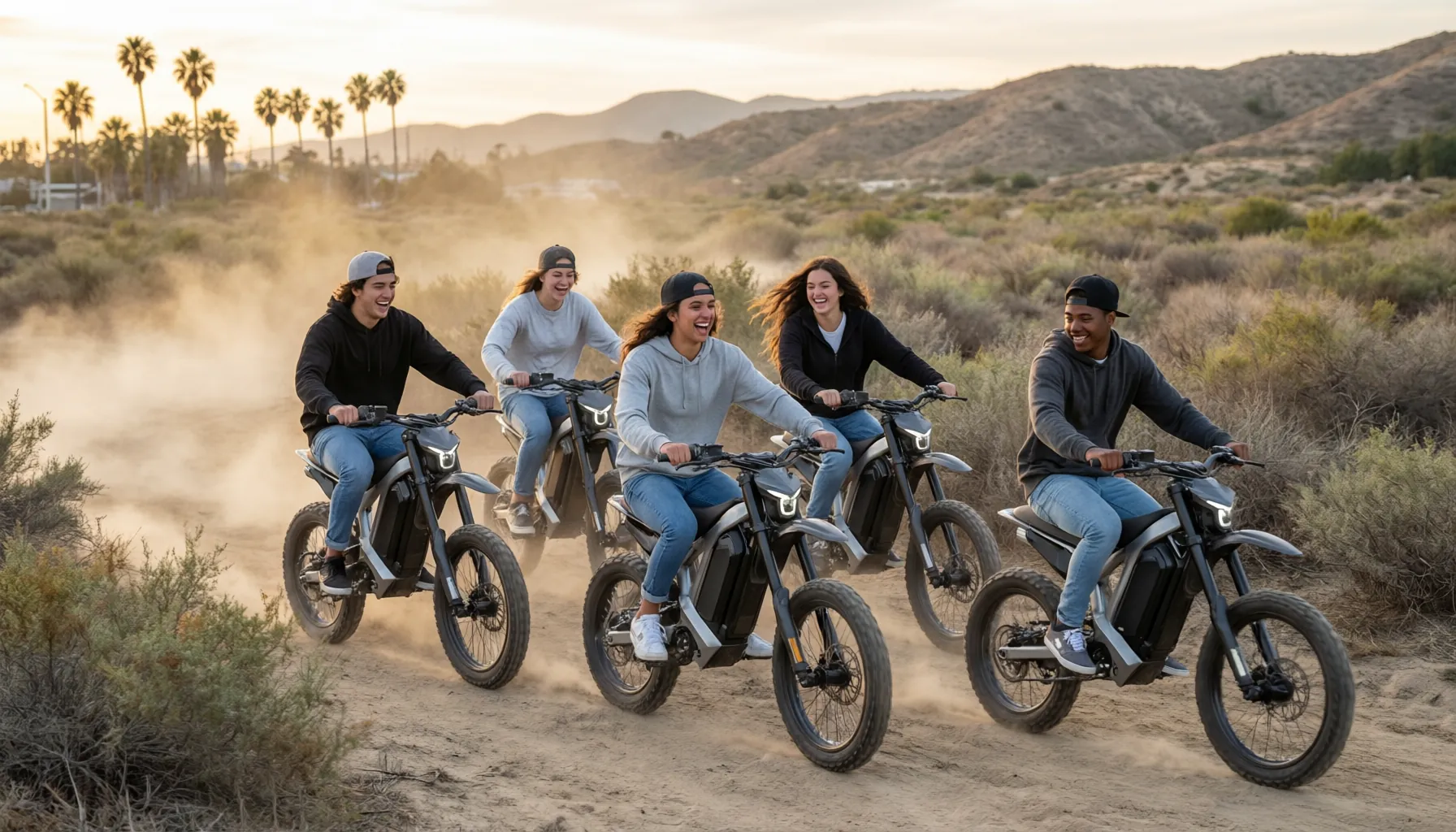 Squad Ride